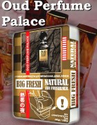 BIG FRESH OUD Perfume Palace